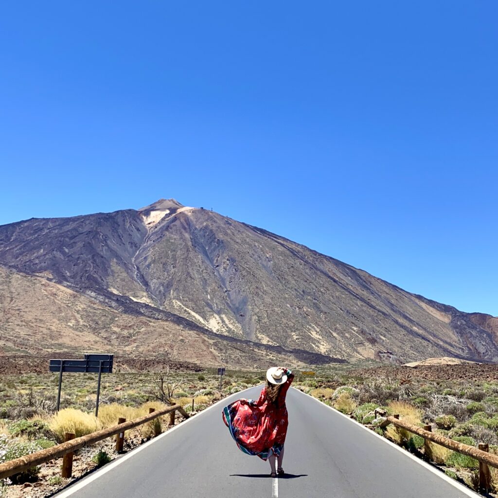 Parcul Național Teide, Tenerife