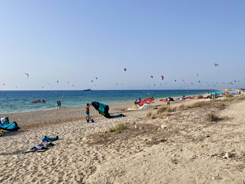 Plaja Agios Ioannis, Lefkada