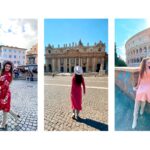 Roma anului 2021 | Locuri instagramabile din Roma și recomandări de trasee