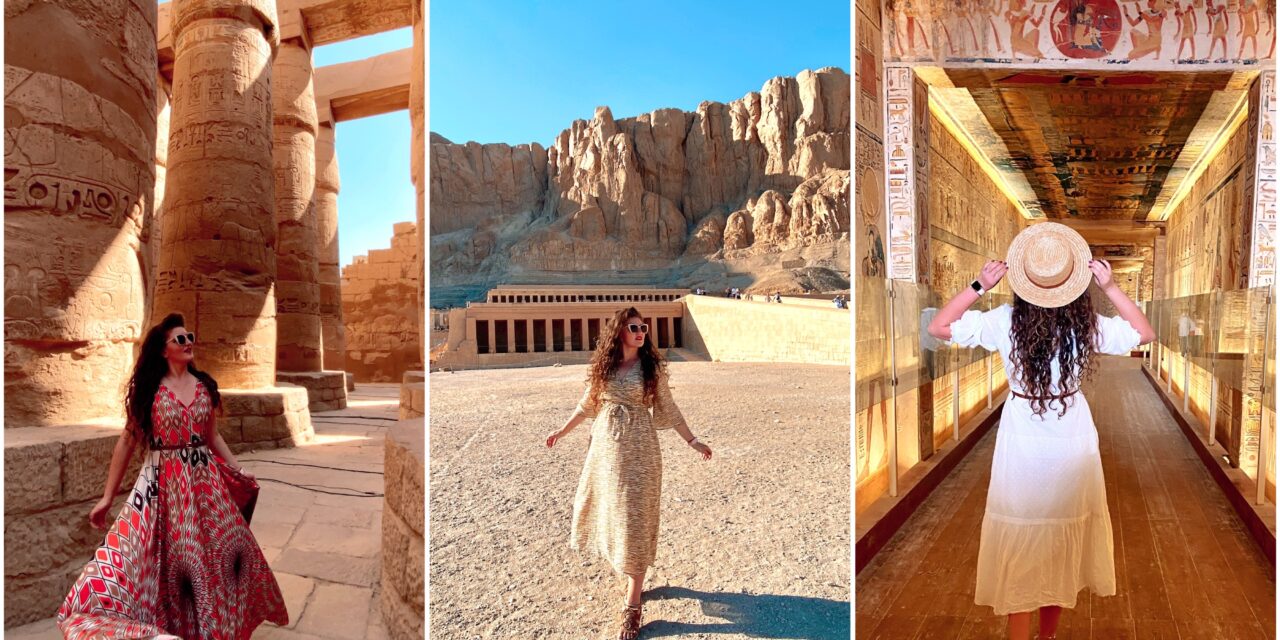 5 obiective turistice din Luxor, Egipt