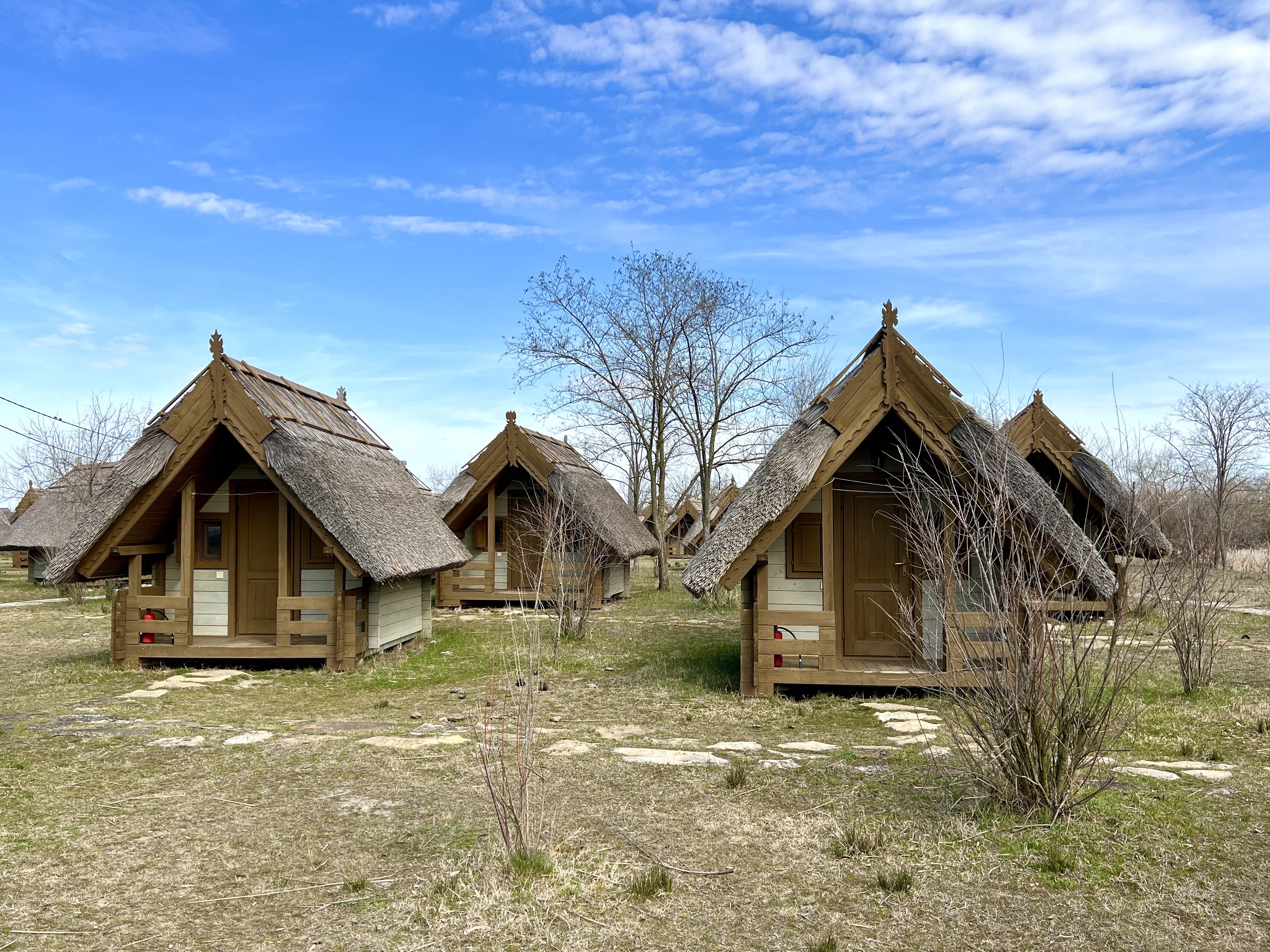 Green Village Resort, Delta Dunării, România