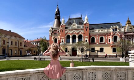8 obiective turistice din Oradea pe care nu trebuie să le ratați