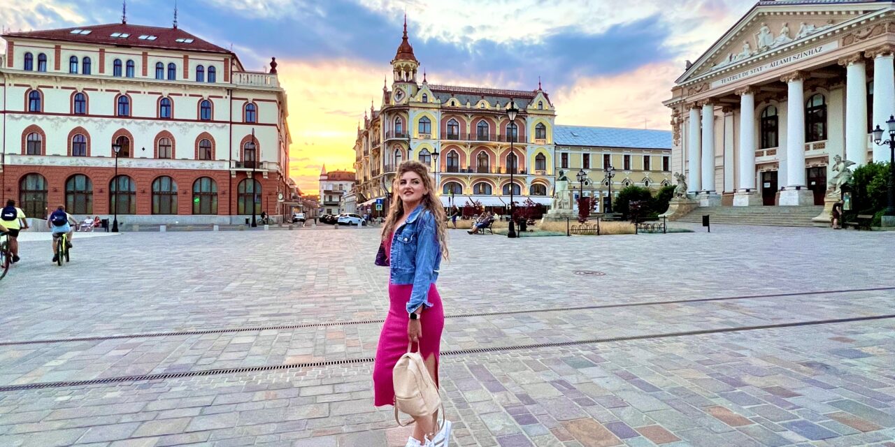 Top 20 cele mai frumoase fotografii din Oradea