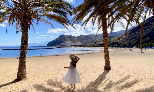 20 de imagini din Tenerife care vă vor convinge să vizitați insula