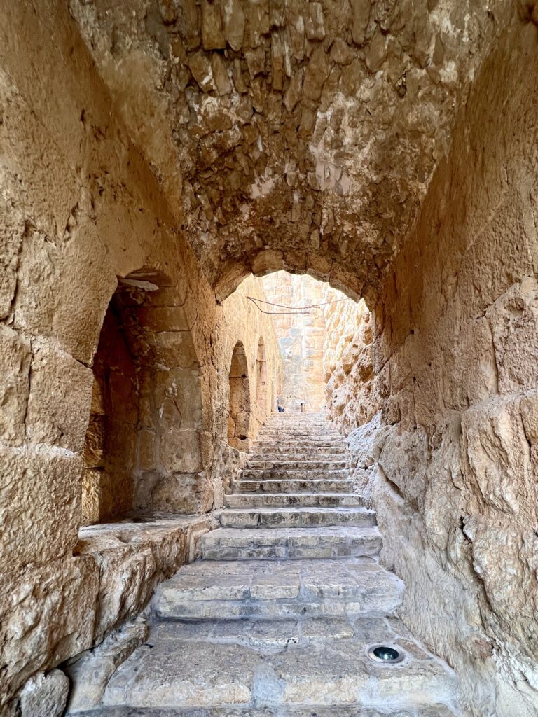 Castelul Ajloun, Iordania