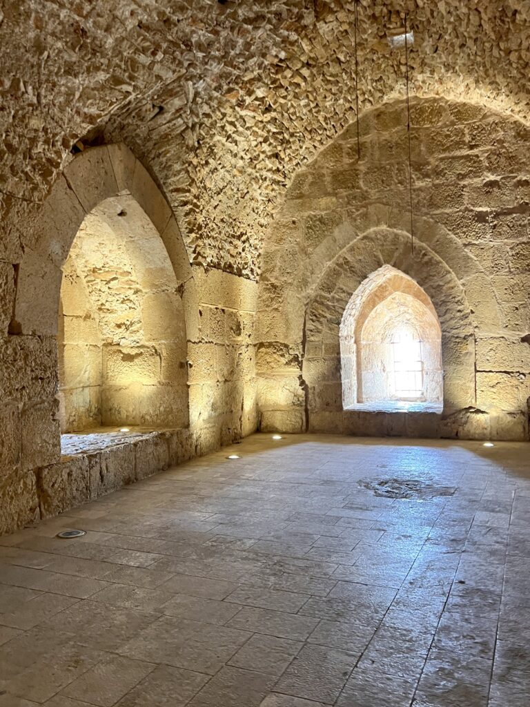 Castelul Ajloun, Iordania