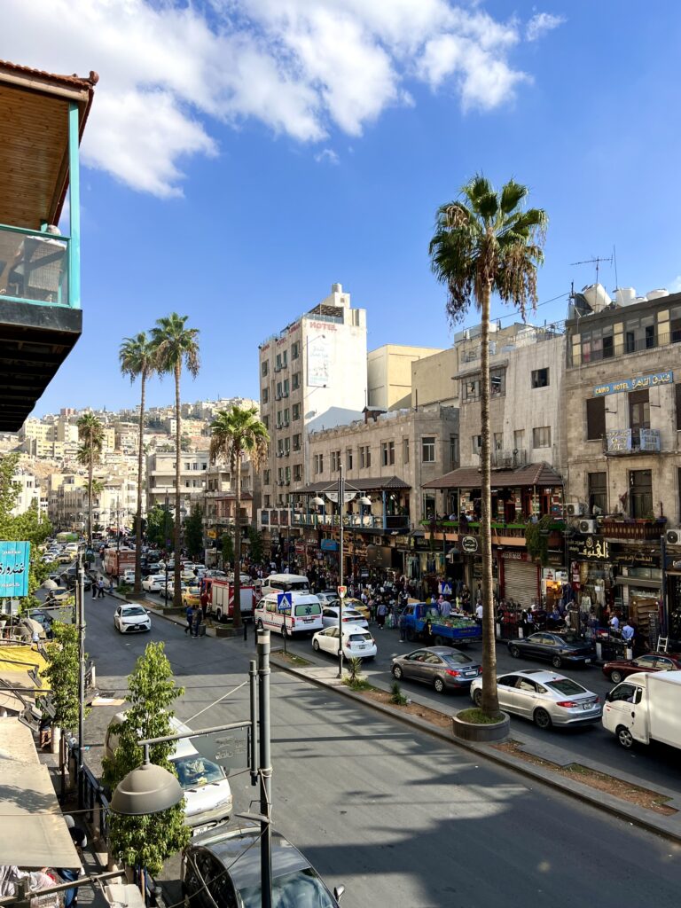 Amman, Iordania
