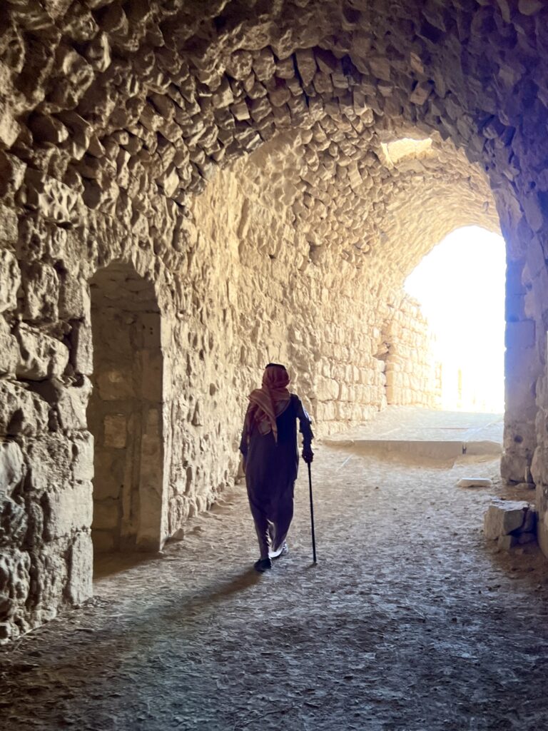 Castelul Kerak, Iordania