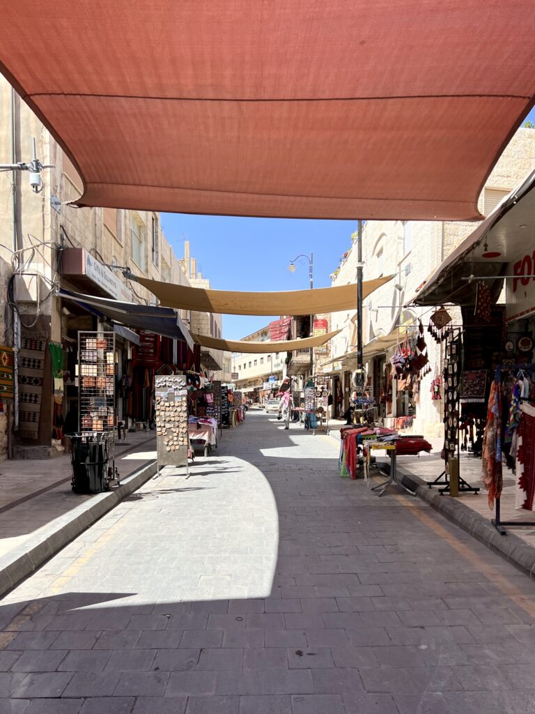 Madaba, Iordania