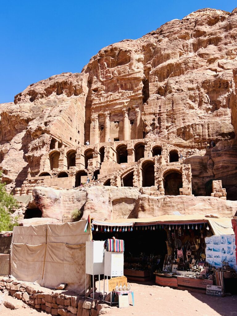 Petra, Iordania